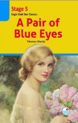 A pair of Blue Eyes CD'li (Stage 5 ) Thomas Hardy