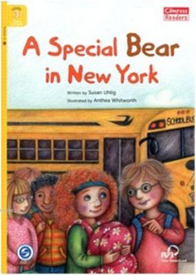 A Special Bear in New York+Downloadable Audio