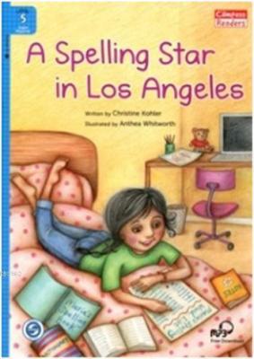 A Spelling Star in Los Angeles+Downloadable Audio 2 Christine Kohler