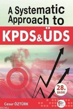 A Systematic Approach to KPDS & ÜDS Cesur Öztürk