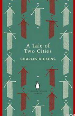 A Tale of Two Cities (Penguin English Library) Charles Dickens