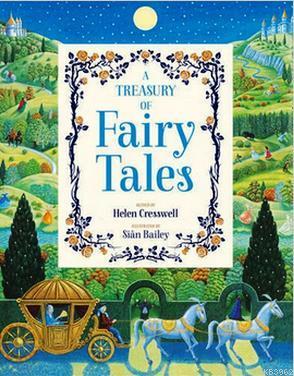 A Treasury of Fairy Tales