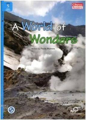 A World of Wonders+Downloadable Audio A2 Paula Morrow
