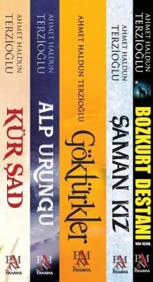 Göktürk Tarihi Seti (5 Kitap Takım)