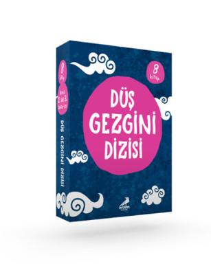 Düş Gezgini 1 Dizisi (8 Kitap Takım)