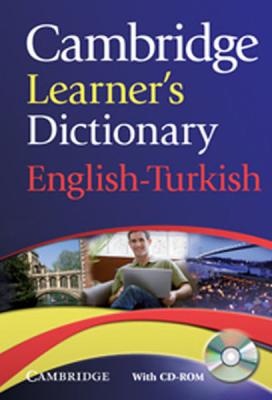 Cambrıdge Learners Dıctıonary Englısh-Turkısh-CLD