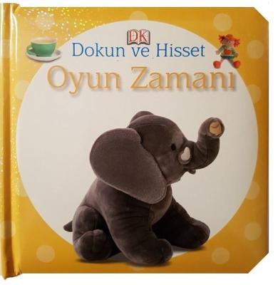 Dokun ve Hisset: Oyun Zamanı