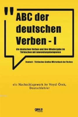ABC Der Deutschen Verben - I Veysi Örek