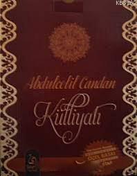 Abdulcelil Candan Külliyatı (11 Kitap) Abdülcelil Candan