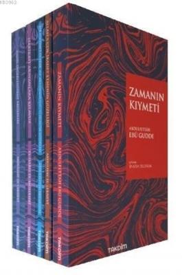 Abdulfettah Ebu Gudde Seti (5 Kitap Takım)