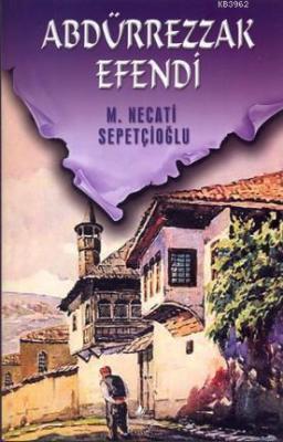 Abdürrezzak Efendi