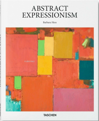 Abstract Expressionism Barbara Hess