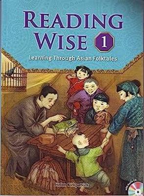 Reading Wise 1 Learning Through Asian Folktales+CD