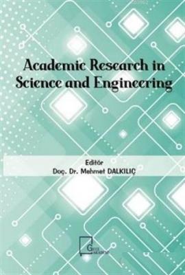 Academic Research in Science and Engineering Kolektif