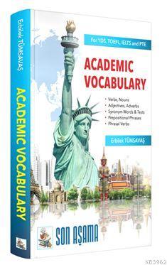 Academic Vocabulary Erbilek Tümsavaş
