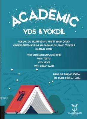 Academic YDS & Yökdil Dinçay Köksal