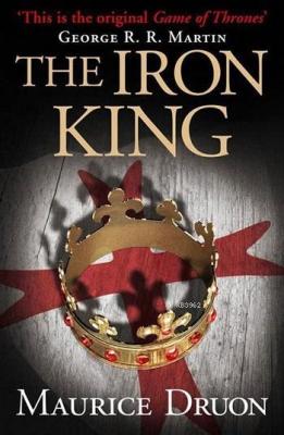Accursed Kings Iron King Maurice Druon