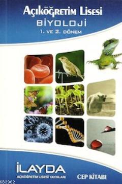 Açık Lise 1.ve 2. Dönem Biyoloji Cep Kitabı