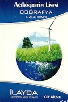 Açık Lise 1.ve 2. Dönem Coğrafya Cep Kitabı