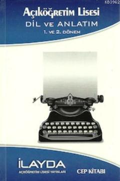 Açık Lise 1.ve 2. Dönem Dil ve Anlatım Cep Kitabı