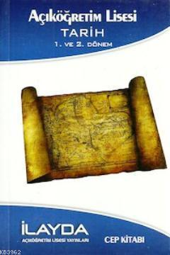 Açık Lise 1.ve 2. Dönem Tarih Cep Kitabı
