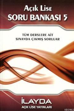 Açık Öğretim Lisesi Soru Bankası 5 Yardımcı Ders Kitabı