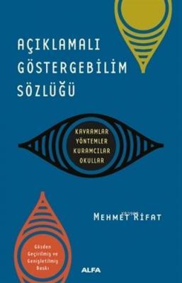 Açıklamalı Göstergebilim Sözlüğü Mehmet Rıfat