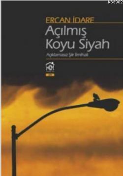 Açılmaz Koyu Siyah
