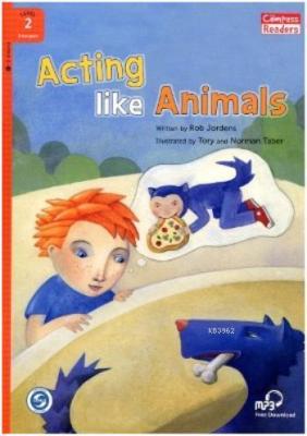 Acting Like Animals +Downloadable Audio A1
