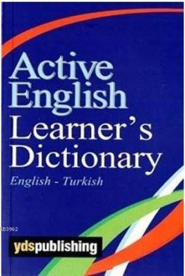 Active English Learner's Dictionary Önder Renkliyıldırım