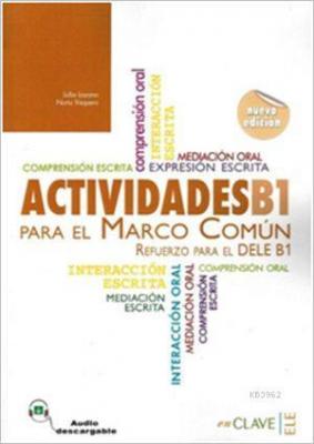Actividades B1 para el Marco Común