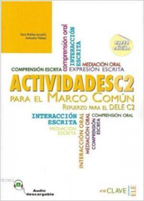 Actividades C2 para el Marco Común