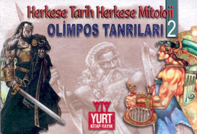 Olimpos Tanrıları 2 (13 Kitap Takım) Robert Krugmann