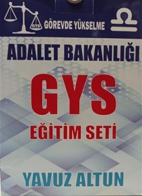 Adalet Bakanlığı GYS Eğitim Seti+Resmi Yazışma Kuralları Eki ile