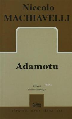 Adamotu Niccolo Machiavelli