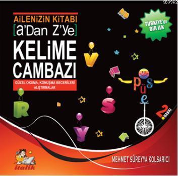 A'dan Z'ye Kelime Cambazı