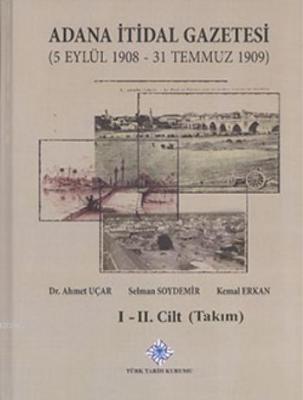 Adana İtidal Gazetesi (1-2 Cilt Takım)