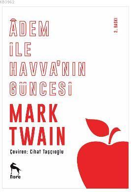 Âdem ile Havva'nın Güncesi Mark Twain