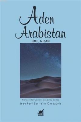 Aden Arabistan Paul Nizan