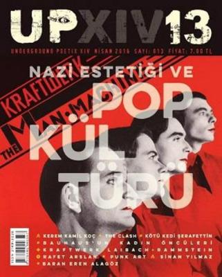 UP Underground Poetix Sayı - 13 Kolektif
