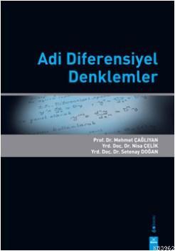 Adi Diferensiyel Denklemler