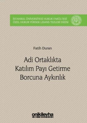 Adi Ortaklıkta Katılım Payı Getirme Borcuna Aykırılık