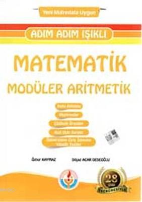 Adım Adım Işıklı Matematik Modüler Aritmetik