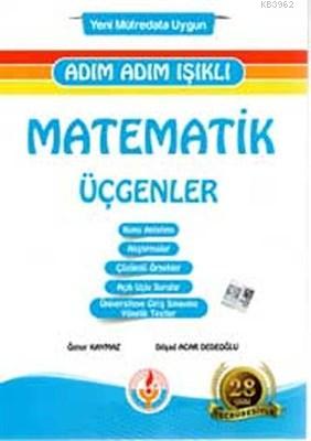 Adım Adım Işıklı Matematik Üçgenler