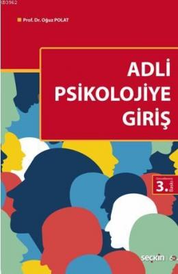 Adli Psikolojiye Giriş