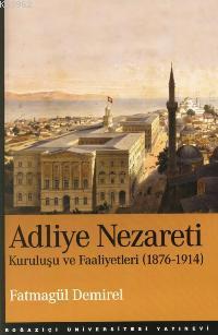 Adliye Nezareti