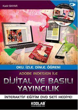 Adobe İndesing İle Dijital ve Basılı Yayıncılık