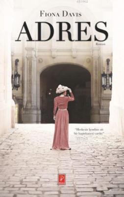 Adres Fiona Davis