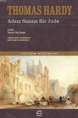 Adsız Sansız Bir Jude Thomas Hardy