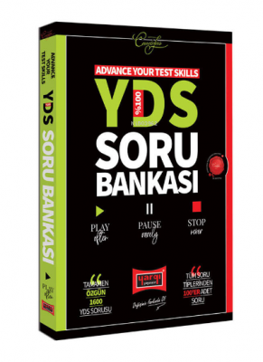 Advance Your Test Skills YDS Soru Bankası Kolektif